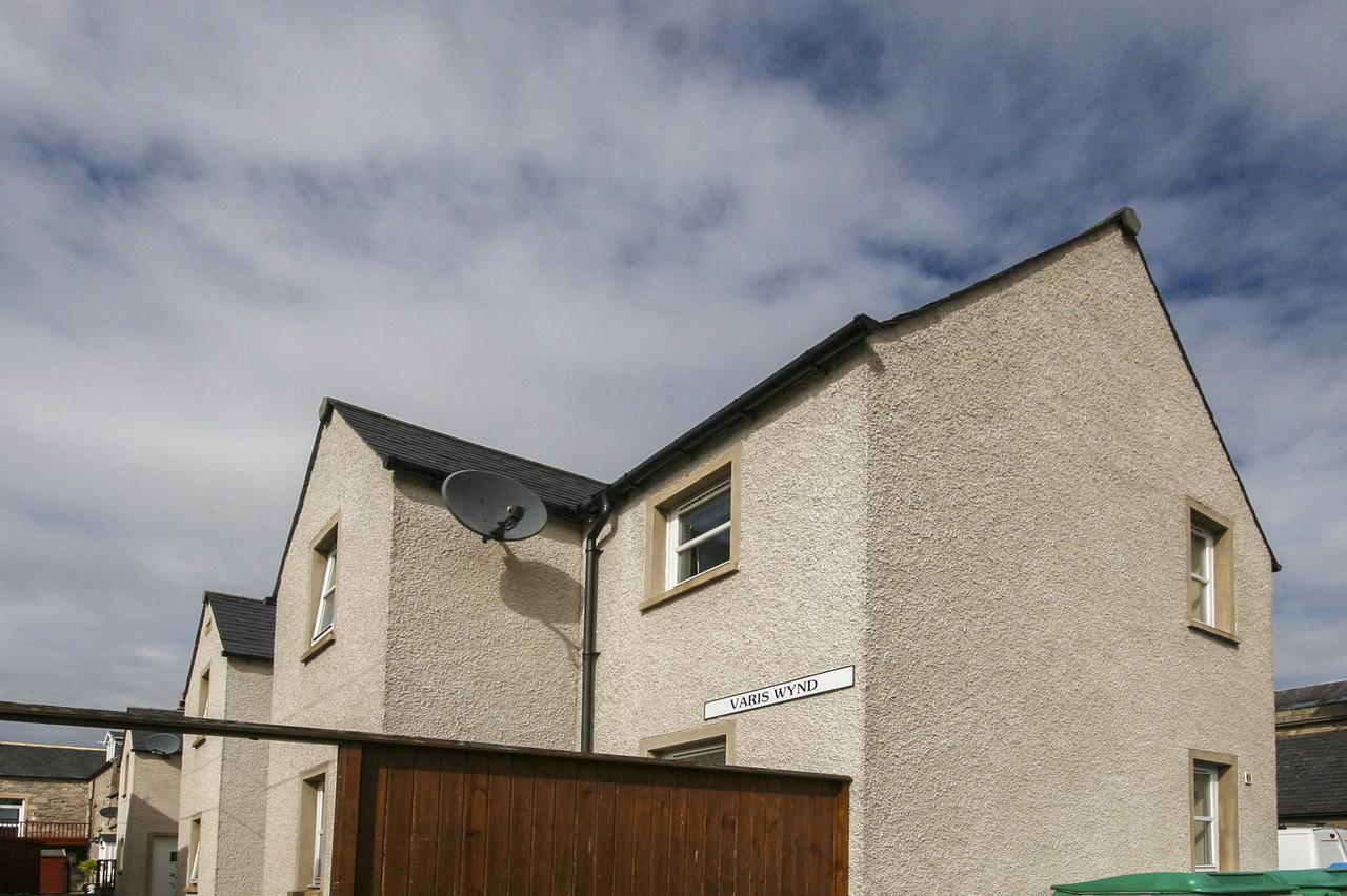 7 Varis Apartments Forres Exterior foto