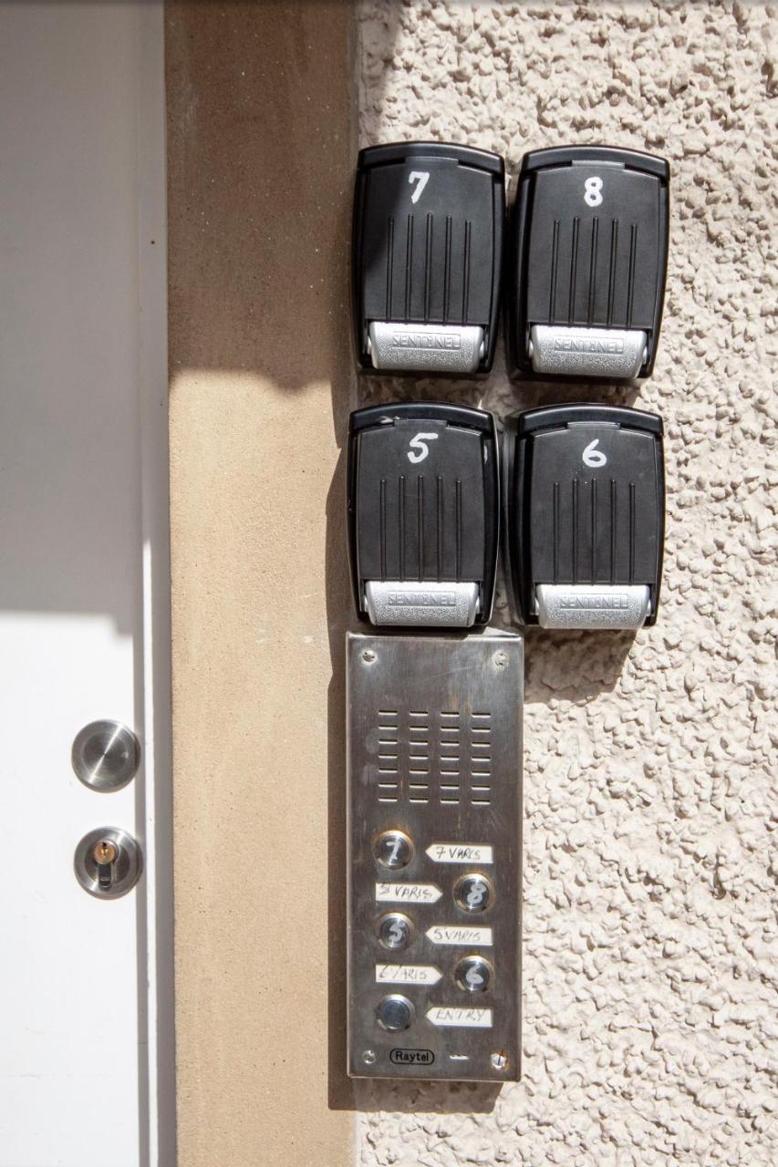 7 Varis Apartments Forres Exterior foto